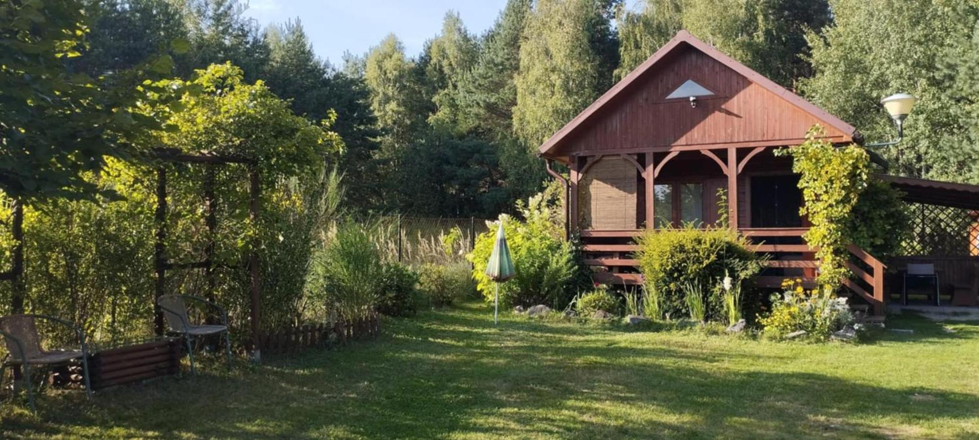 Tomaszów Lubelski Wittowka - Domek Na Wylacznosc Z Dala Od Sasiadow מראה חיצוני תמונה